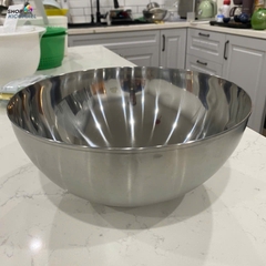 Đồng hồ treo tường IKEA PLUTTIS kim trôi không tiếng động