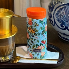 Bình giữ nhiệt MAGRACE mini nắp vặn Inox 316 dung tích 220 ml