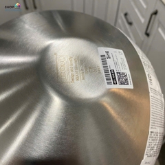 Âu Inox IKEA BLANDA BLANK làm tô trộn thực phẩm, rửa rau củ