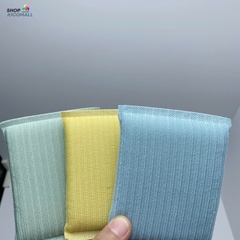 Bộ 3 miếng cọ rửa IKEA PEPPRIG rửa chén bát đa năng