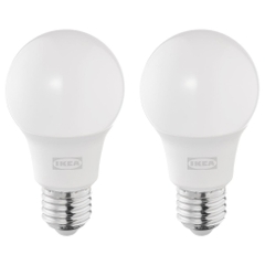 IKEA - Bóng đèn LED SOLHETTA ( các loại đui E14, E27)
