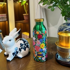 Chai giữ nhiệt MAGRACE PARIS nắp bằng dung tích 500 ml