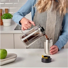 Cốc giữ nhiệt IKEA ENVALDIG dung tích 350ml