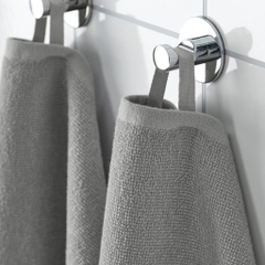 IKEA - KHĂN MẶT COTTON LUDDVIAL 60 x 40 cm
