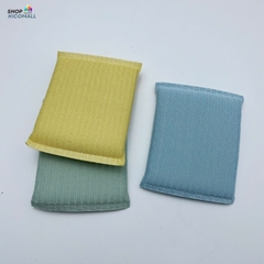 Bộ 3 miếng cọ rửa IKEA PEPPRIG rửa chén bát đa năng