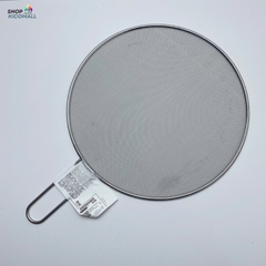 Vung chắn dầu mỡ IKEA KLOCKREN chắn mỡ bắn khi chiên rán không đọng hơi nước