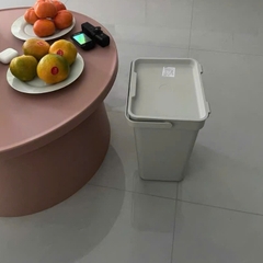 Thùng đựng rác IKEA HALLBAR