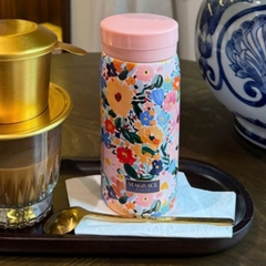 Bình giữ nhiệt MAGRACE mini nắp vặn Inox 316 dung tích 220 ml