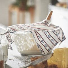 IKEA - SET 4 KHĂN LAU BẾP COTTON INAMARIA