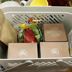 Giỏ nhựa đựng đồ đa năng thương hiệu Châu Âu