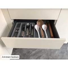 IKEA - KHAY ĐỰNG DAO DĨA TỦ BẾP SMÄCKER