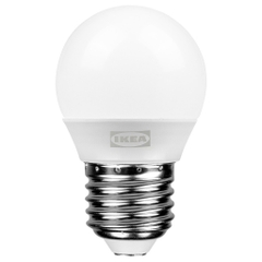 IKEA - Bóng đèn LED SOLHETTA ( các loại đui E14, E27)