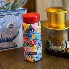 Bình giữ nhiệt MAGRACE mini nắp vặn Inox 316 dung tích 220 ml