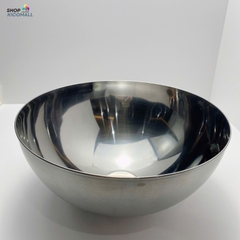 Âu Inox IKEA BLANDA BLANK làm tô trộn thực phẩm, rửa rau củ