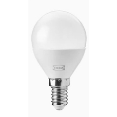 IKEA - Bóng đèn LED SOLHETTA ( các loại đui E14, E27)