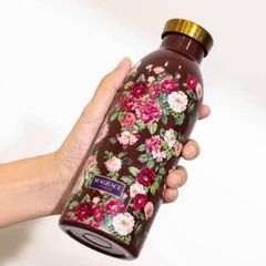 Chai giữ nhiệt MAGRACE PARIS nắp bằng dung tích 500 ml