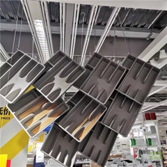 IKEA - KHAY ĐỰNG DAO DĨA TỦ BẾP SMÄCKER