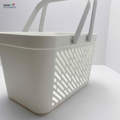 Giỏ nhựa IKEA RANEN đựng đồ đa năng