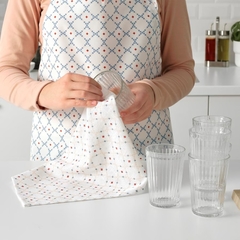 IKEA - SET 4 KHĂN LAU BẾP COTTON INAMARIA