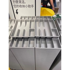 IKEA - KHAY ĐỰNG DAO DĨA TỦ BẾP SMÄCKER