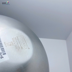 Âu Inox IKEA BLANDA BLANK làm tô trộn thực phẩm, rửa rau củ