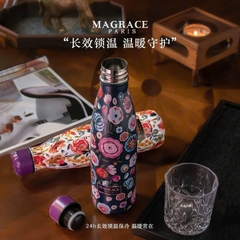 Chai giữ nhiệt MAGRACE PARIS, inox 304 dung tích 500 ml