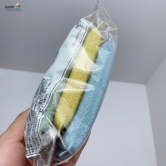 Bộ 3 miếng cọ rửa IKEA PEPPRIG rửa chén bát đa năng