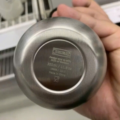Cốc giữ nhiệt IKEA ENVALDIG dung tích 350ml