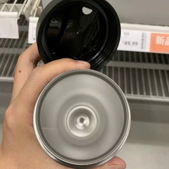 Cốc giữ nhiệt IKEA ENVALDIG dung tích 350ml