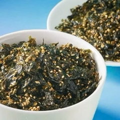 Rong biển trộn cơm ăn liền Bibizan gói túi zip 250g