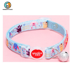 Vòng Cổ Cartoon Cho Mèo 20-32 cm