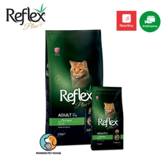 Hạt Reflex PLUS 1.5kg - Hạt cho mèo con và mèo lớn cao cấp Thổ Nhĩ Kỳ