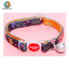 Vòng Cổ Cartoon Cho Mèo 20-32 cm