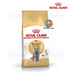 Hạt Royal Canin Mèo Anh Lông Ngắn British Shorthair