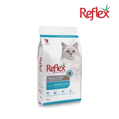 [2KG] Thức Ăn Hạt Reflex Túi Nguyên Cho Mèo Con Mèo Lớn - Đủ Các Dòng