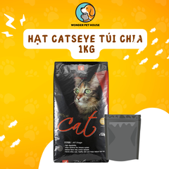 Thức Ăn Hạt Khô Cat's Eye Cho Mèo - Hàn Quốc Tiêu Búi Lông