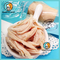 Ức gà tươi Masti cho thú cưng - Snack cho thú cưng