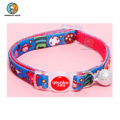 Vòng Cổ Cartoon Cho Mèo 20-32 cm