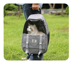 Balo vận chuyển chó mèo 40x30x20cm MIKAPET