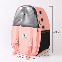 Balo vận chuyển chó mèo 40x30x20cm MIKAPET