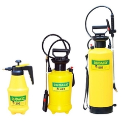 Bình xịt tưới cây 8 lít béc xoay 180 độ Dudaco Hàng Chính Hãng