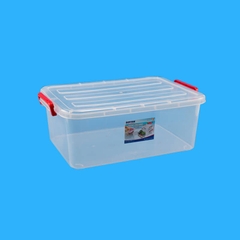 Thùng chữ nhật 30 lít Duy Tân - QUAI MÀU NGẪU NHIÊN