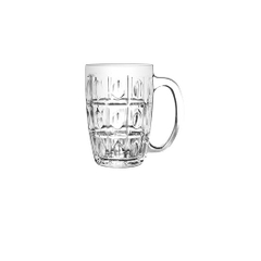 Bộ 6 ly quai thủy tinh UG 316 Thái Lan - Ly uống bia Thái Lan hàng chính hãng