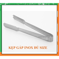 Kẹp Gắp Inox Đa Năng 20cm/25cm/30cm/40cm/50cm