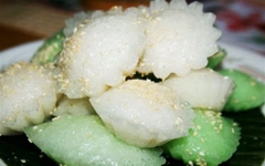Bộ 12 hoặc 24 khuôn bánh bò _rau câu Vĩnh Trường
