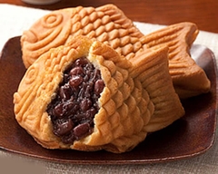 Khuôn Làm Bánh Cá Nướng Taiyaki Nhật Bản Chống Dính Cao Cấp Size Lớn Hàng Chính Hãng