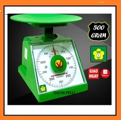 Cân 0.5 kg nhựa Nhơn hòa - Cân nhựa Nhơn hòa 500gr - Cân Nhơn Hòa 500 gram HÀNG CHÍNH HÃNG