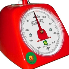 Cân 1 kg nhựa Nhơn hòa - Cân Nhơn Hòa 1kg nhựa Hàng Chính Hãng - GIAO MÀU NGẪU NHIÊN
