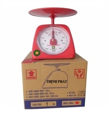 Cân 1 kg nhựa Nhơn hòa - Cân Nhơn Hòa 1kg nhựa Hàng Chính Hãng - GIAO MÀU NGẪU NHIÊN