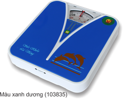 Cân sức khỏe - Cân sức khỏe gia đình - Cân sức khỏe Nhơn Hoà 120kg HÀNG CHÍNH HÃNG